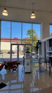 commercial window cleaning