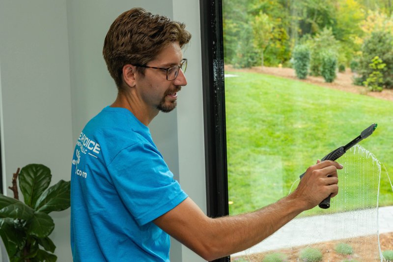 window cleaning