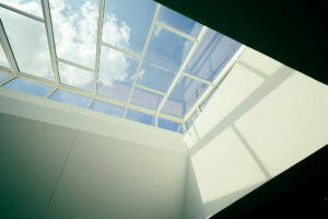 skylight cleaning