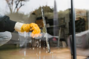 Residential Window Cleaning