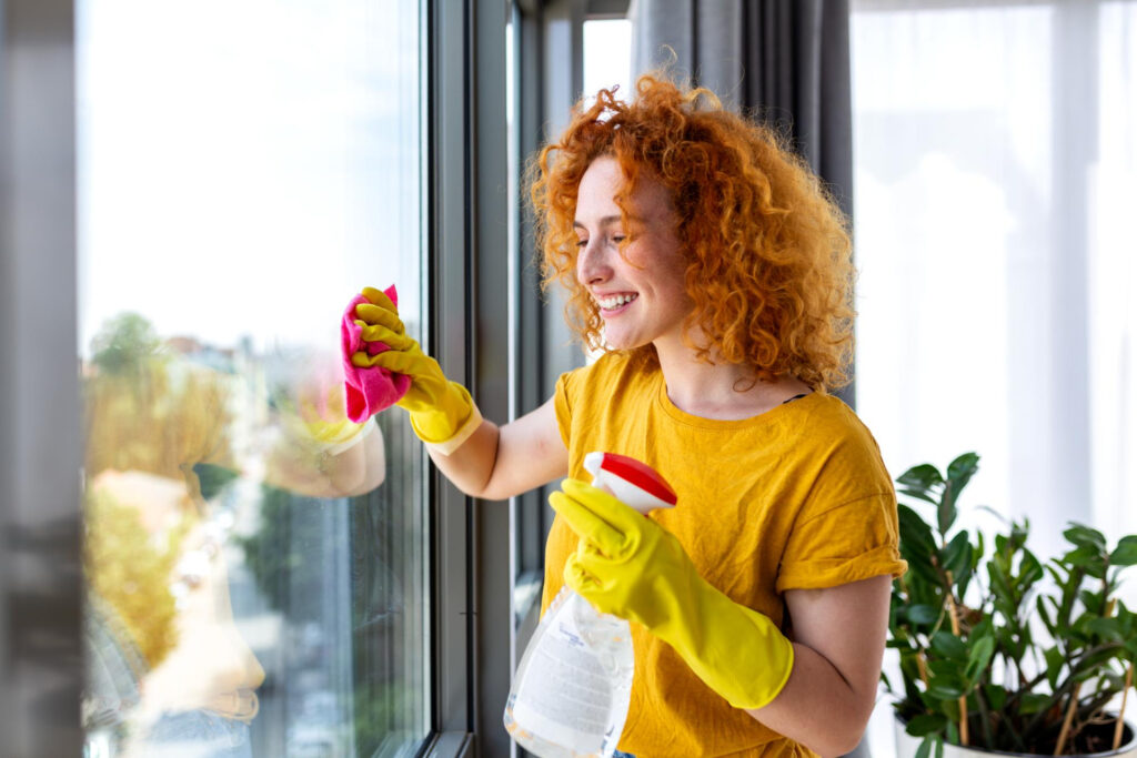window cleaning