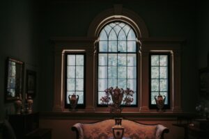 decorative window