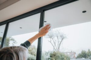 Tinted Glass Care