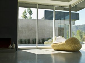 Clean Glass Doors