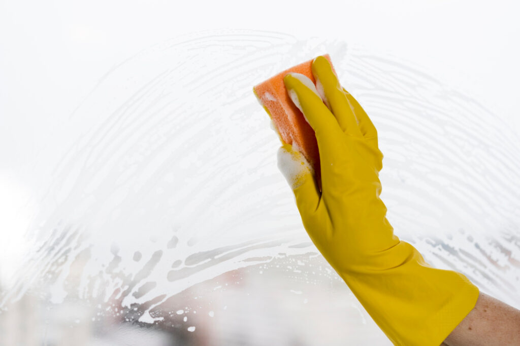 window cleaning