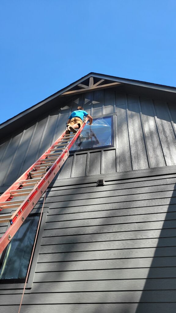 window cleaning