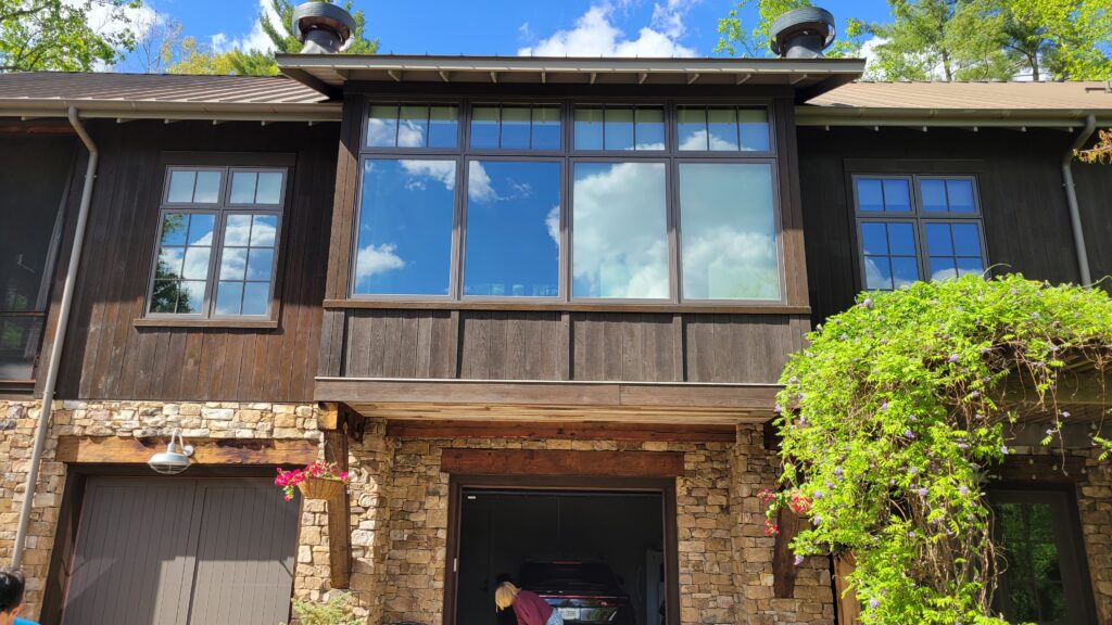 clean windows
